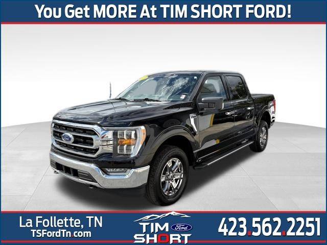 2022 Ford F-150 XLT — Pickup Truck — 52,989 mi — La Follette, TN