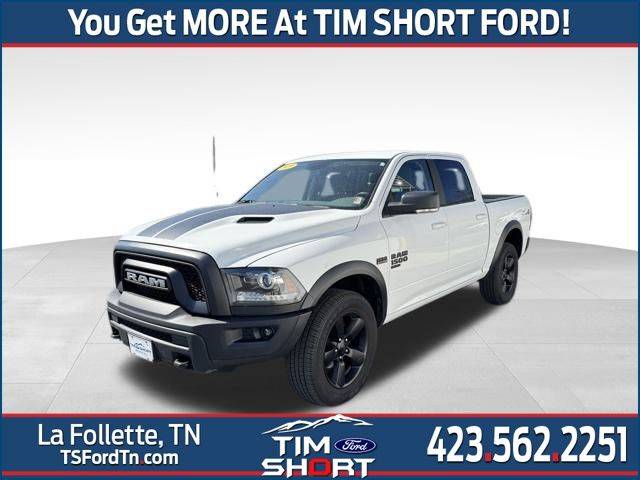 2019 Ram 1500 Classic Warlock — Pickup Truck — 38,527 mi — La Follette, TN