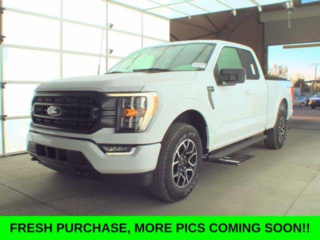 2021 Ford F-150 XLT — Pickup Truck — 72,682 mi — La Follette, TN