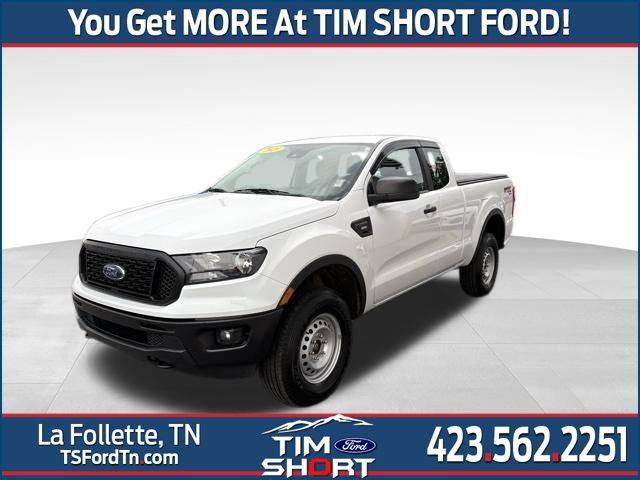 2021 Ford Ranger XL — Pickup Truck — 69,245 mi — La Follette, TN