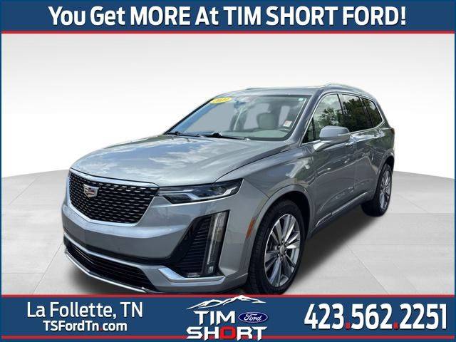 2023 Cadillac XT6 Premium Luxury — SUV — 52,575 mi — La Follette, TN