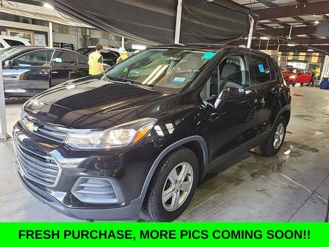 2020 Chevrolet Trax LS — SUV — 76,614 mi — La Follette, TN