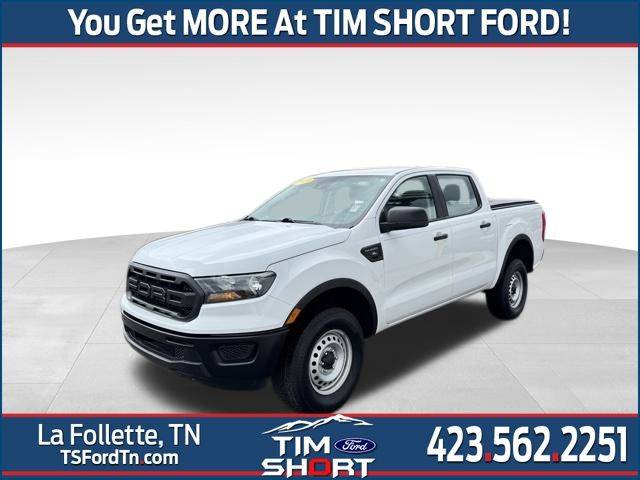 2019 Ford Ranger XL — Pickup Truck — 63,444 mi — La Follette, TN