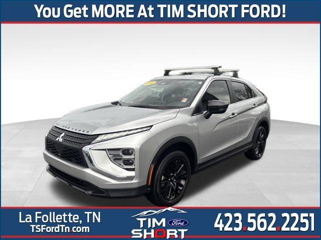 2024 Mitsubishi Eclipse Cross LE — SUV — 18,128 mi — La Follette, TN