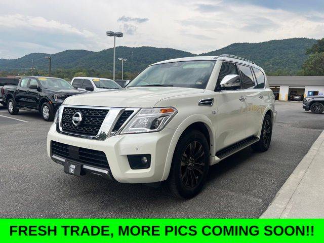2020 Nissan Armada Platinum — SUV — 90,975 mi — La Follette, TN