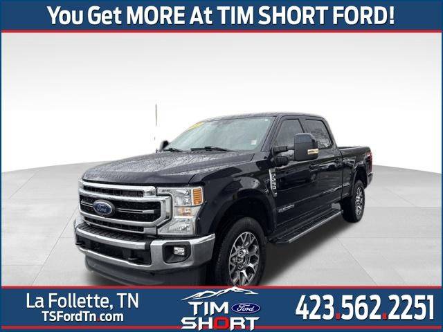 2022 Ford Super Duty F-250 LARIAT — Pickup Truck — 130,977 mi — La Follette, TN