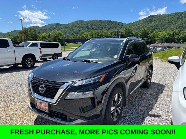 2022 Nissan Rogue SL — SUV — 72,654 mi — La Follette, TN