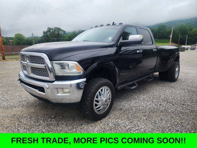 2014 Ram 3500 Laramie — Pickup Truck — 206,740 mi — La Follette, TN