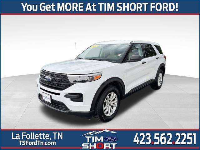 2020 Ford Explorer Base — SUV — 75,055 mi — La Follette, TN