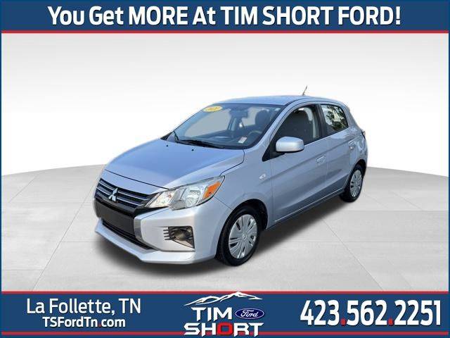 2021 Mitsubishi Mirage ES — Hatchback — 43,232 mi — La Follette, TN