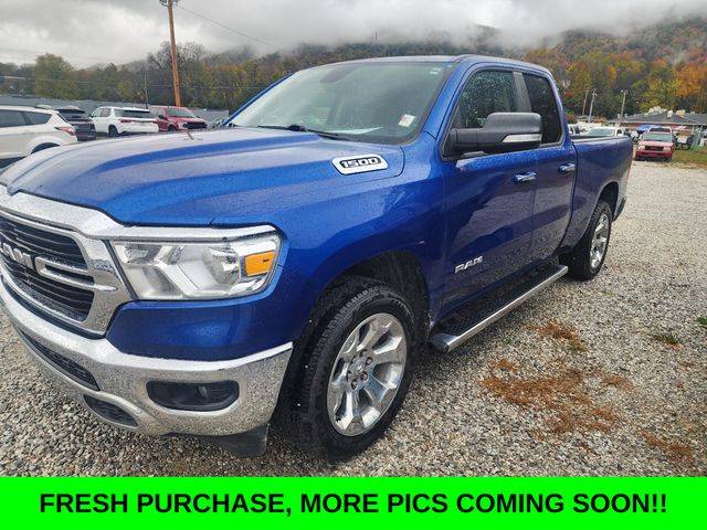 2019 Ram 1500 Big Horn/Lone Star — Pickup Truck — 148,590 mi — La Follette, TN