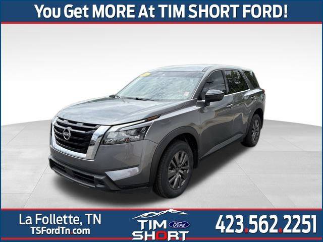 2024 Nissan Pathfinder S — SUV — 6,277 mi — La Follette, TN