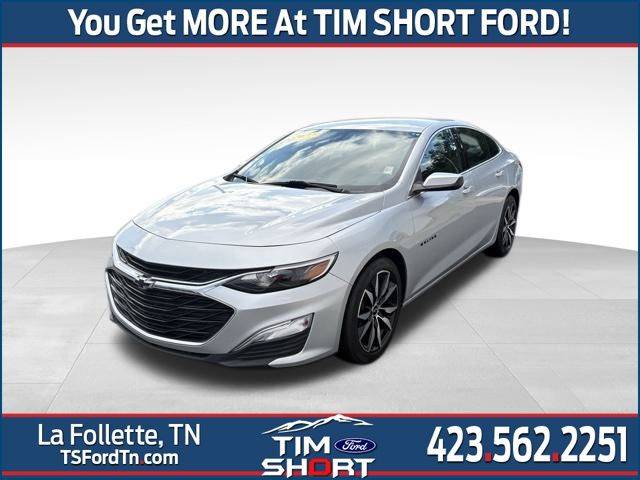 2022 Chevrolet Malibu RS — Sedan — 46,031 mi — La Follette, TN