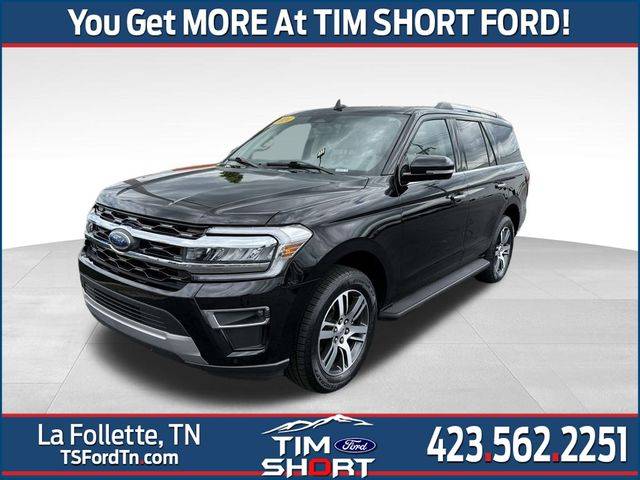 2024 Ford Expedition Limited — SUV — 46,771 mi — La Follette, TN
