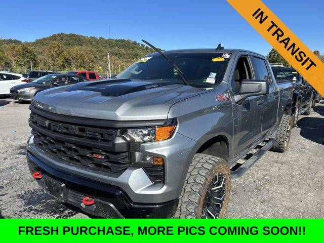 2024 Chevrolet Silverado 1500 Custom Trail Boss — Pickup Truck — 16,938 mi — La Follette, TN
