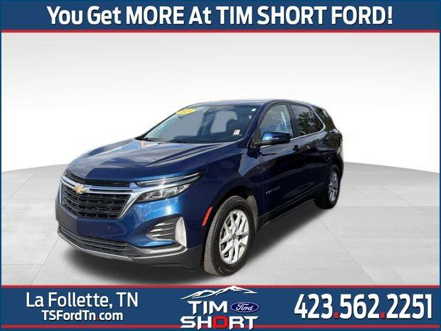 2023 Chevrolet Equinox LT — SUV — 71,178 mi — La Follette, TN