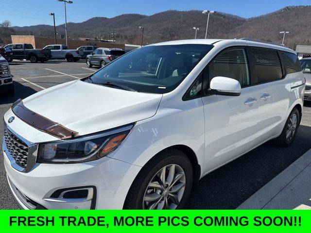 2021 Kia Sedona EX — Minivan — 59,398 mi — La Follette, TN