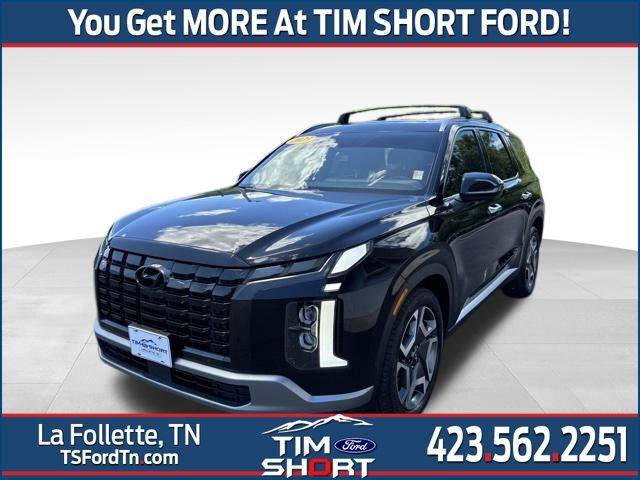 2023 Hyundai Palisade SEL — SUV — 57,373 mi — La Follette, TN