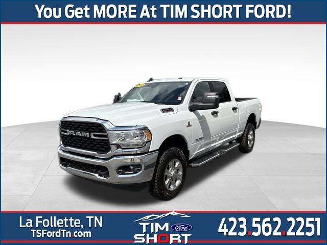 2024 Ram 2500 Big Horn — Pickup Truck — 79,760 mi — La Follette, TN