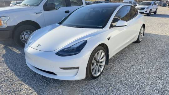 2021 Tesla Model 3 Standard Range Plus — Sedan — 42,019 mi — La Follette, TN