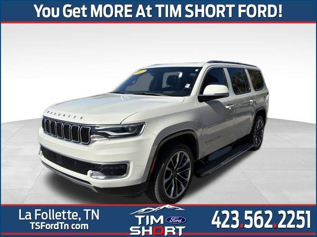 2022 Jeep Wagoneer Series III — SUV — 53,295 mi — La Follette, TN