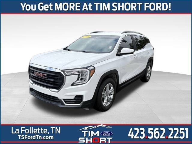 2023 GMC Terrain SLE — SUV — 48,323 mi — La Follette, TN