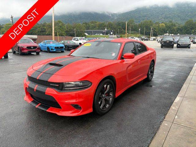 2019 Dodge Charger GT — Sedan — 74,557 mi — La Follette, TN