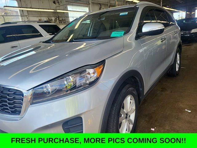 2019 Kia Sorento LX — SUV — 85,751 mi — La Follette, TN