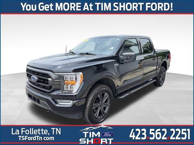 2023 Ford F-150 XLT — Pickup Truck — 30,223 mi — La Follette, TN