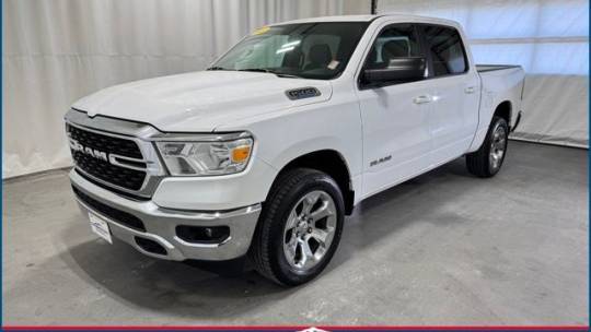 2022 Ram 1500 Big Horn — Pickup Truck — 18,673 mi — La Follette, TN