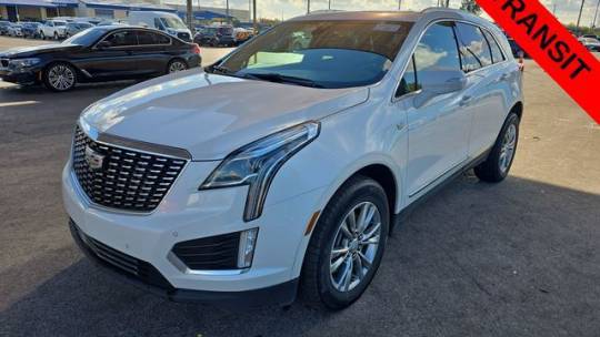 2023 Cadillac XT5 Premium Luxury — SUV — 53,708 mi — La Follette, TN