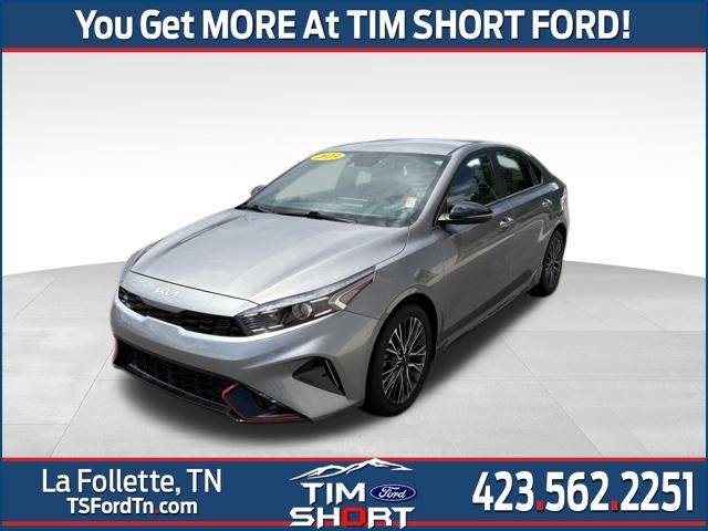 2023 Kia Forte GT-Line — Sedan — 31,883 mi — La Follette, TN