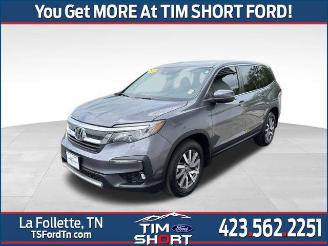 2020 Honda Pilot EX-L — SUV — 69,278 mi — La Follette, TN