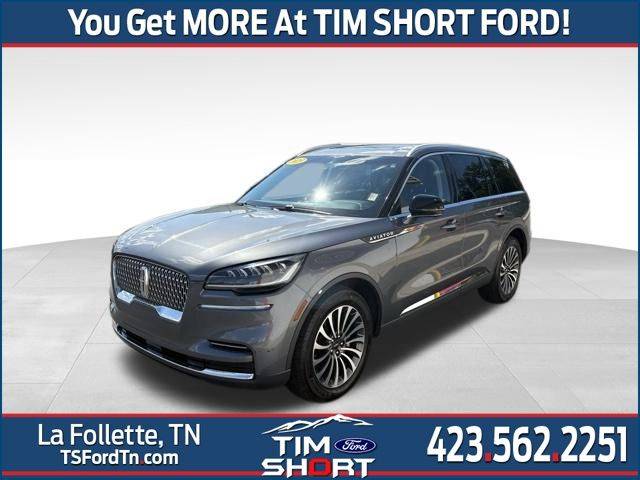2023 Lincoln Aviator Reserve — SUV — 26,793 mi — La Follette, TN