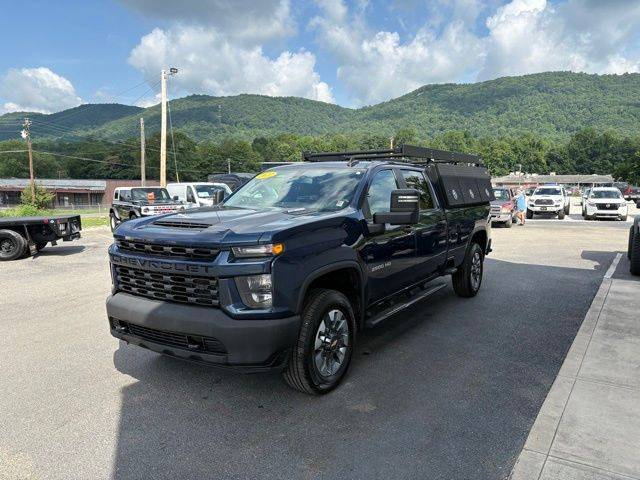 2022 Chevrolet Silverado 2500HD Custom — Pickup Truck — 115,244 mi — La Follette, TN