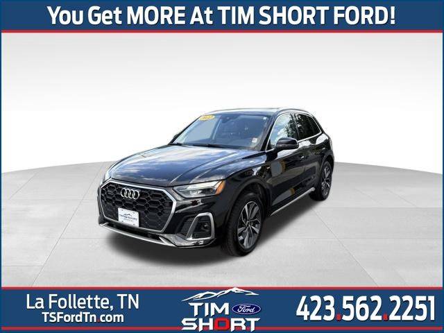 2022 Audi Q5 Premium Plus — SUV — 81,823 mi — La Follette, TN