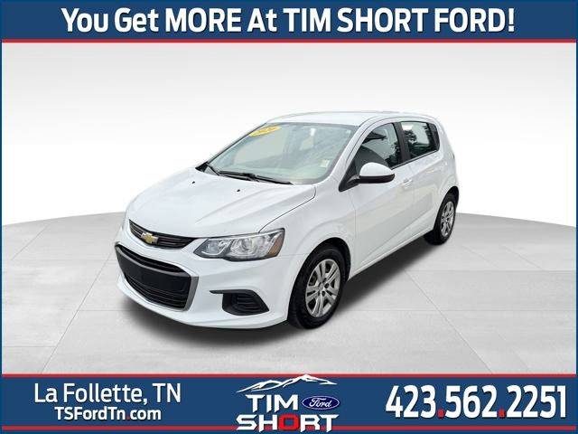 2020 Chevrolet Sonic LT — Sedan — 55,030 mi — La Follette, TN