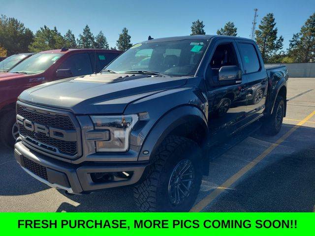 2020 Ford F-150 Raptor — Pickup Truck — 52,468 mi — La Follette, TN