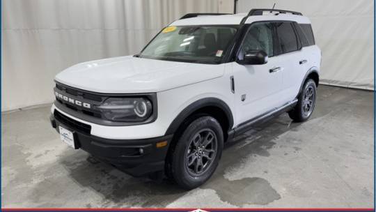 2024 Ford Bronco Sport Big Bend — SUV — 20,431 mi — La Follette, TN