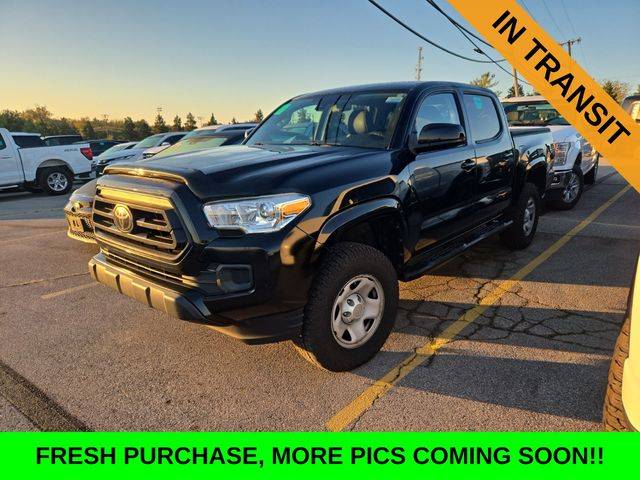 2020 Toyota Tacoma SR — Pickup Truck — 89,706 mi — La Follette, TN