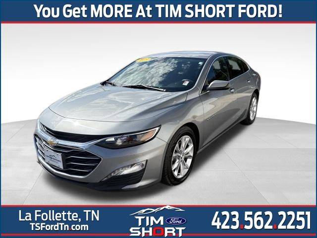 2023 Chevrolet Malibu LT — Sedan — 58,874 mi — La Follette, TN