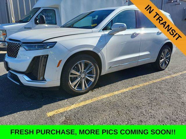 2024 Cadillac XT6 Premium Luxury — SUV — 21,119 mi — La Follette, TN