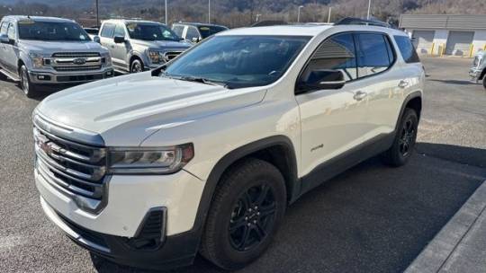 2022 GMC Acadia AT4 — SUV — 71,192 mi — La Follette, TN