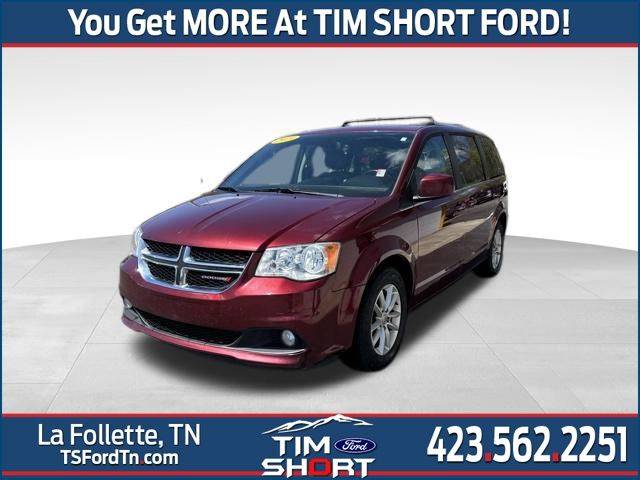 2019 Dodge Grand Caravan SXT — Minivan — 209,435 mi — La Follette, TN