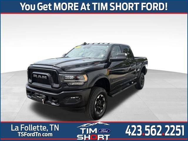 2022 Ram 2500 Power Wagon — Pickup Truck — 60,830 mi — La Follette, TN