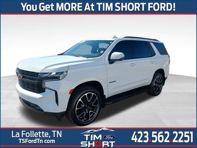 2023 Chevrolet Tahoe RST — SUV — 51,094 mi — La Follette, TN