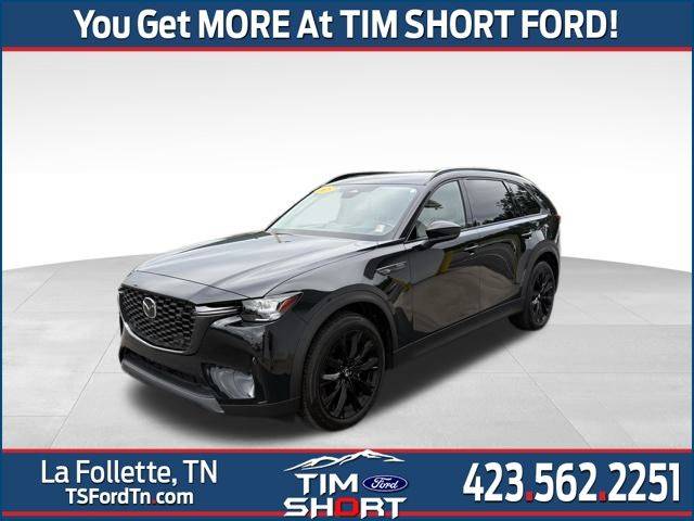2025 Mazda CX-90 Plug-In Hybrid Premium Sport — SUV — 3,441 mi — La Follette, TN