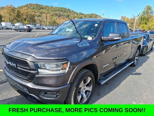 2021 Ram 1500 Laramie — Pickup Truck — 56,630 mi — La Follette, TN