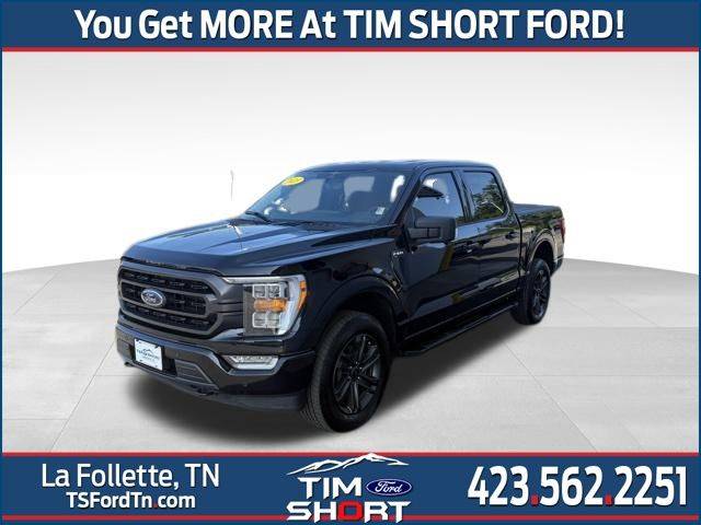 2023 Ford F-150 XL — Pickup Truck — 30,844 mi — La Follette, TN