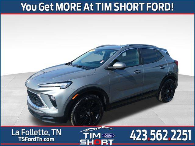 2024 Buick Encore GX Sport Touring — SUV — 16,980 mi — La Follette, TN